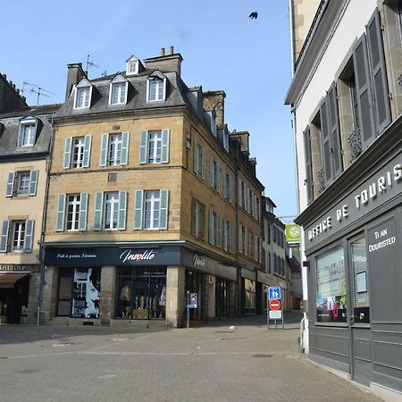 Residence Bel Air Landerneau Exterior foto
