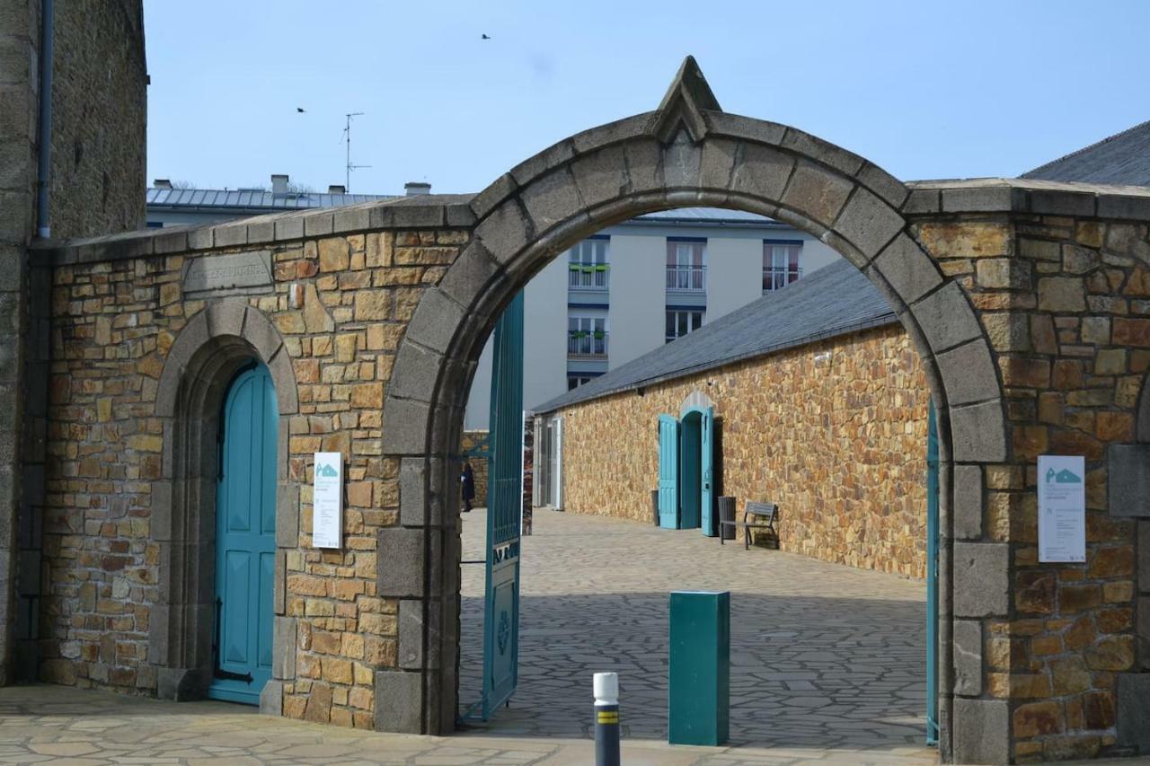 Residence Bel Air Landerneau Exterior foto