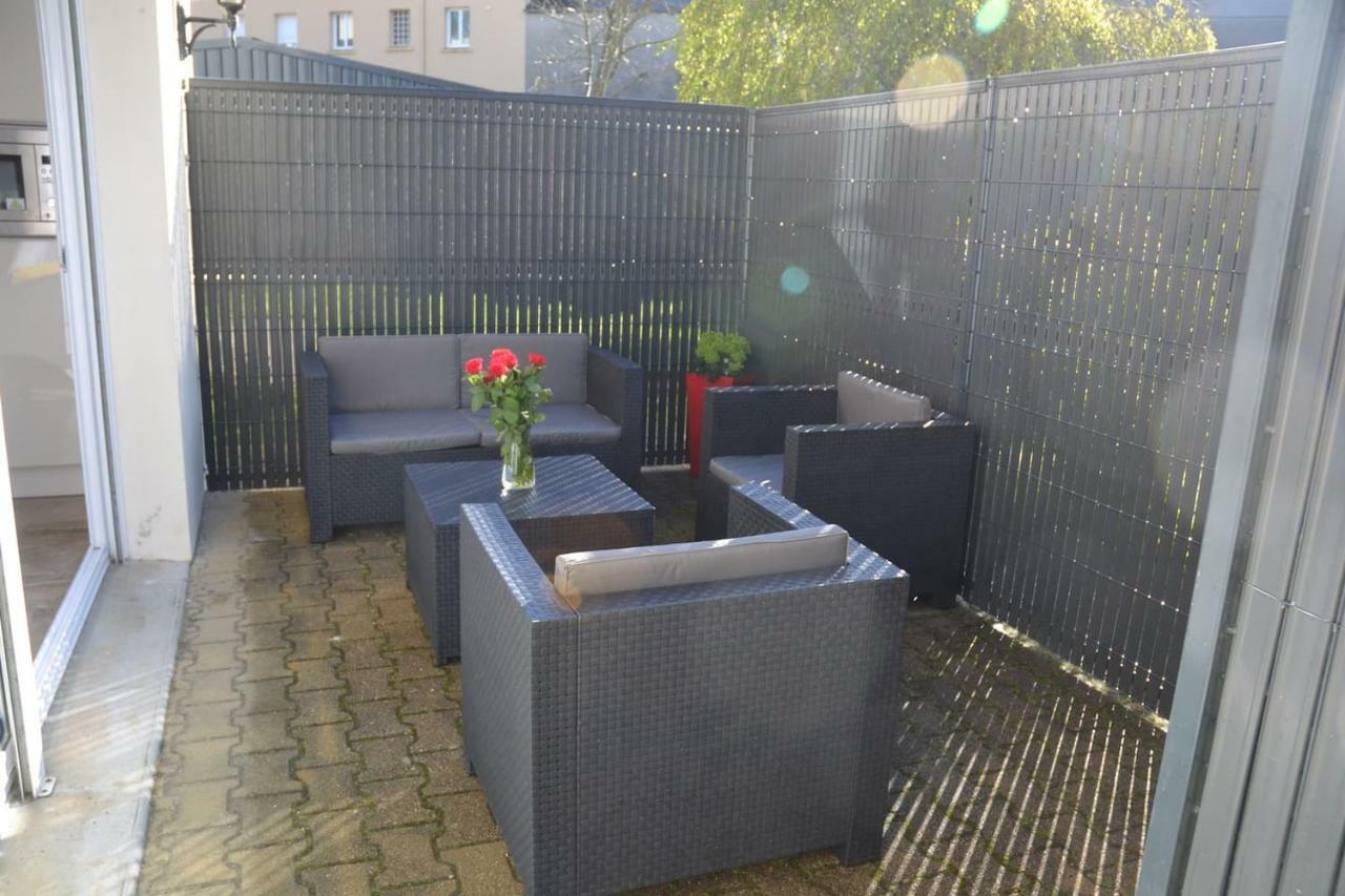 Residence Bel Air Landerneau Exterior foto
